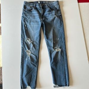 GAP jeans - like new